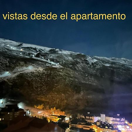 Apartamento Entero 2 Dormitorios Para 6 Personas Con Vistas Espaciales Sierra Nevada Exterior photo