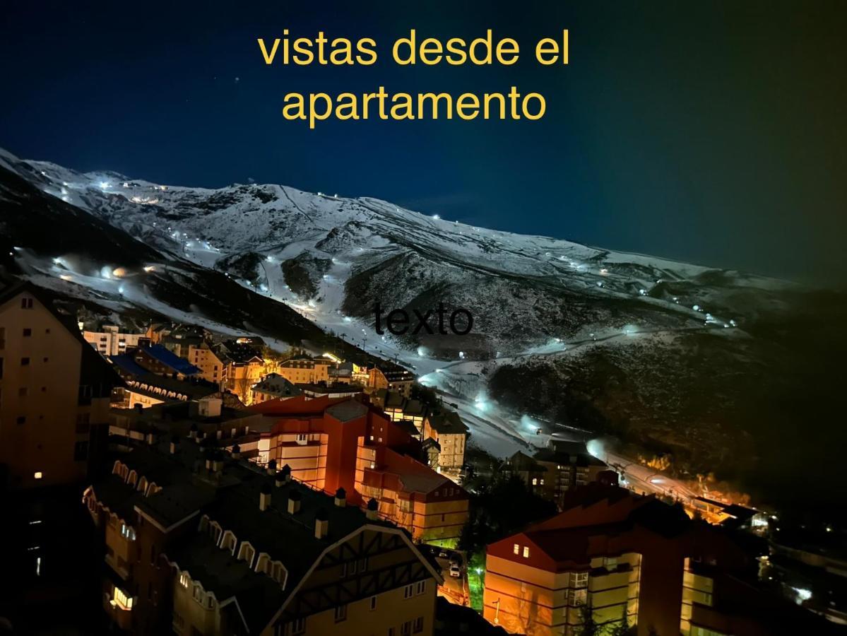Apartamento Entero 2 Dormitorios Para 6 Personas Con Vistas Espaciales Sierra Nevada Exterior photo