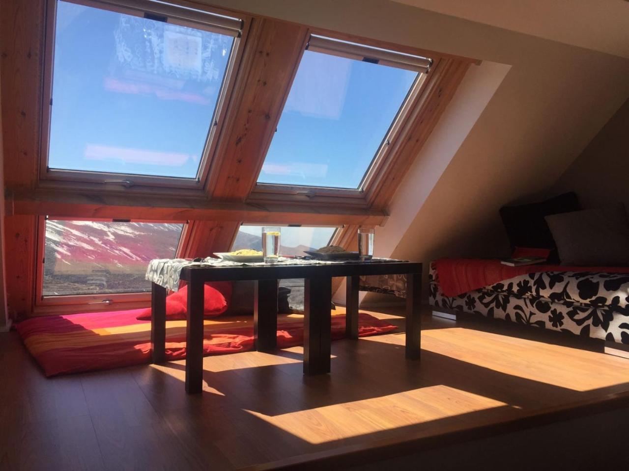 Apartamento Entero 2 Dormitorios Para 6 Personas Con Vistas Espaciales Sierra Nevada Exterior photo