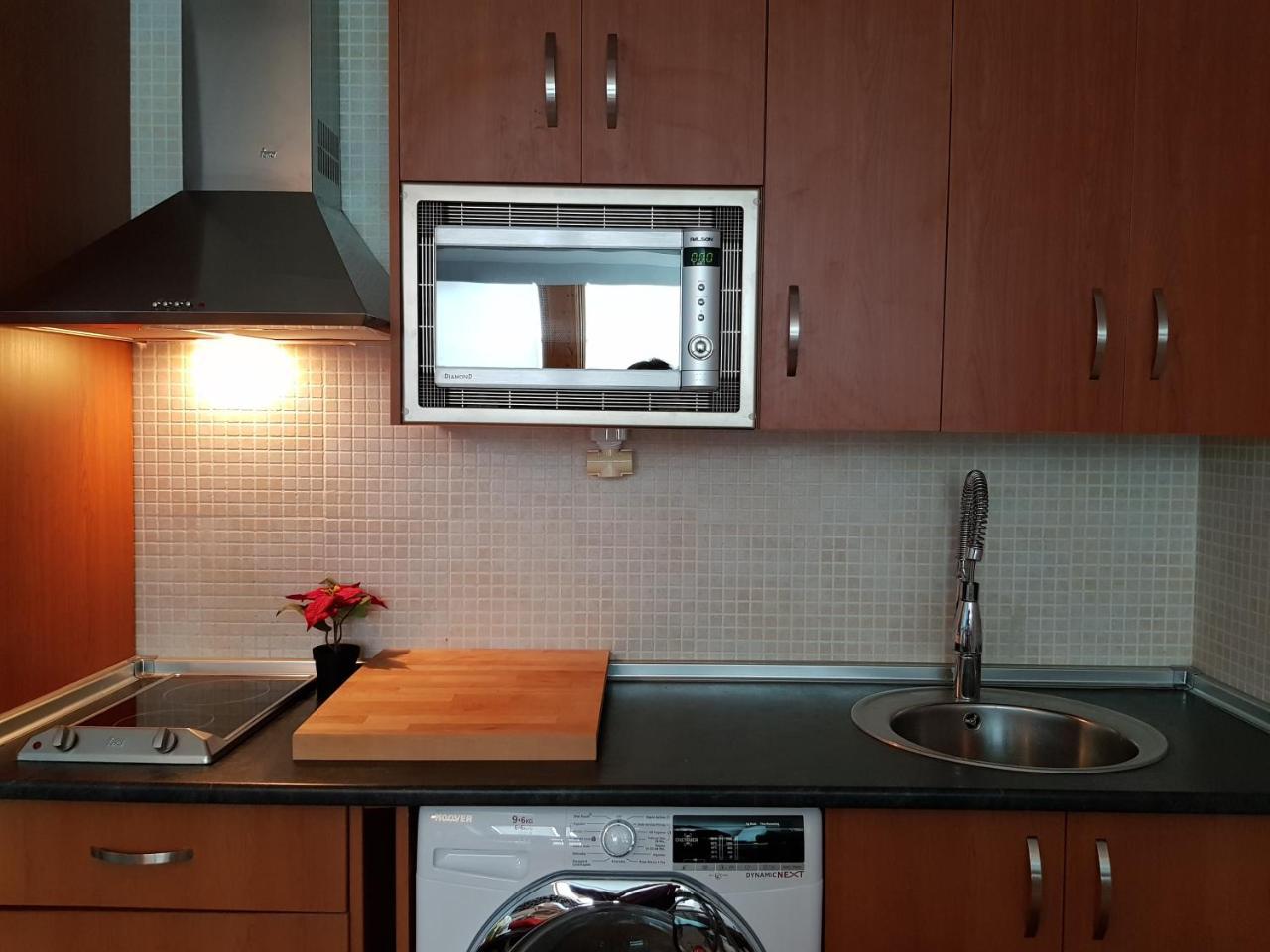 Apartamento Entero 2 Dormitorios Para 6 Personas Con Vistas Espaciales Sierra Nevada Exterior photo